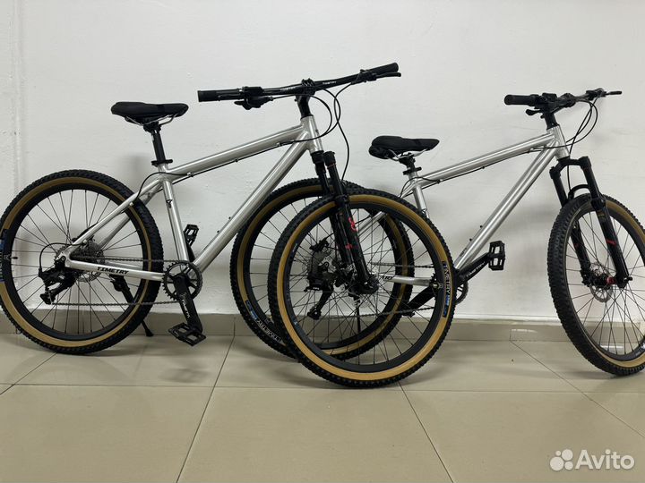 Велосипед TimeTry QuickSilver 26