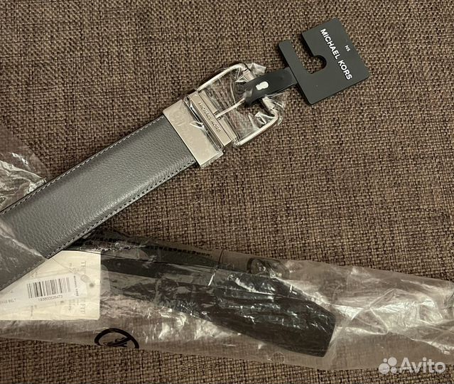 Ремень мужской michael kors оригинал