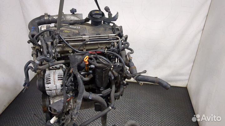 Двигатель Volkswagen Bora, 2004