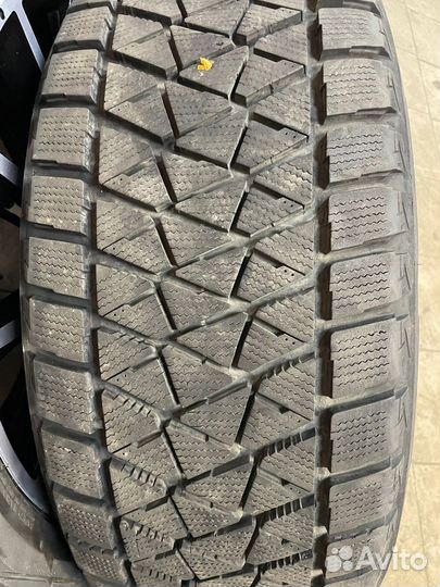 Оригинал Mercedes GLS V167 Bridgestone 285/45 R22