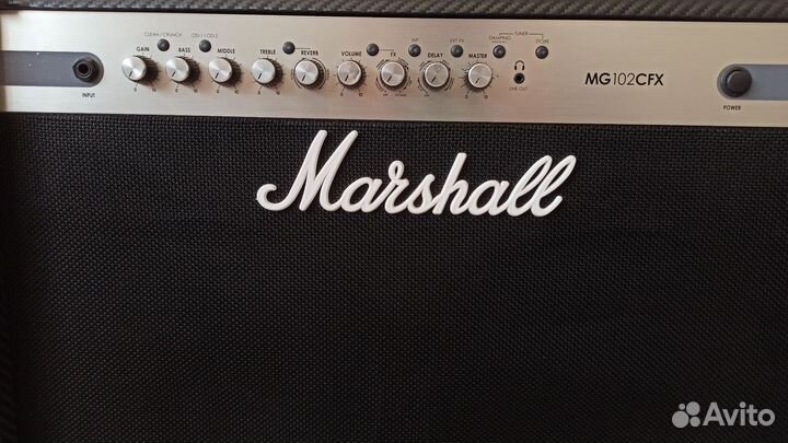 Набор проффесионального гитариста Marshall, BcRich