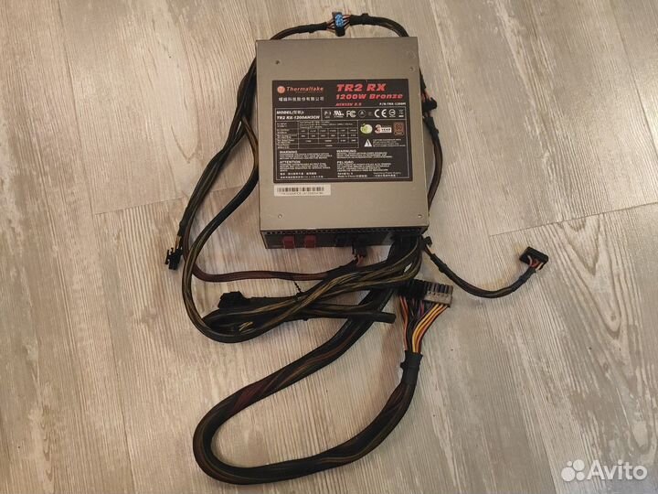 Блок питания для пк 1200w