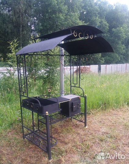 Мангал барбекю