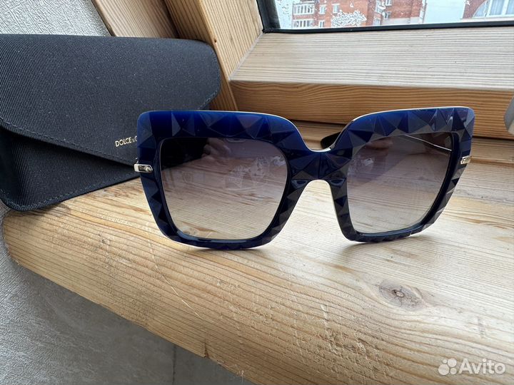 Новые очки Dolce&Gabbana