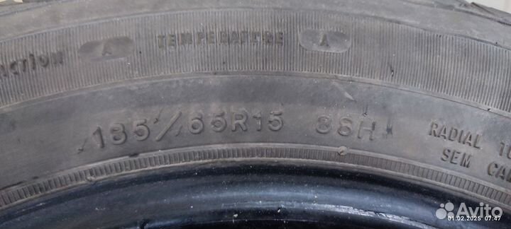Goodyear Eagle Sport 185/65 R15 88H