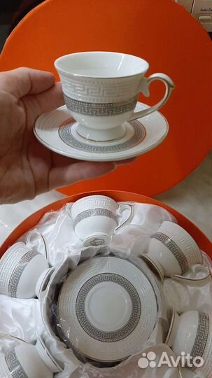 Сервиз кофейный