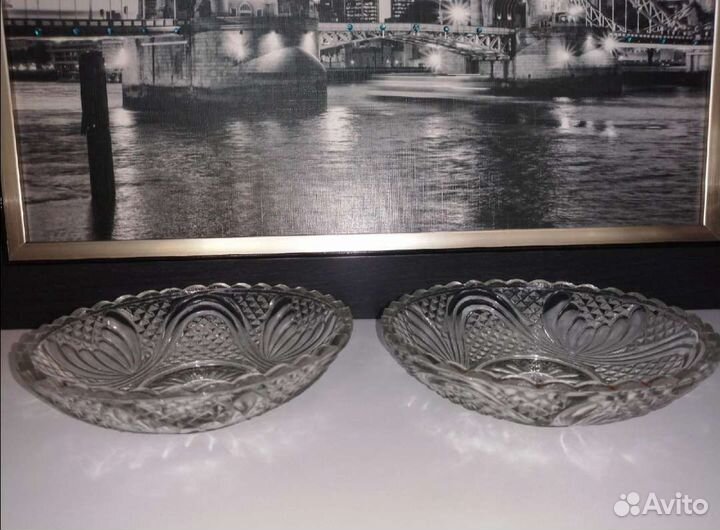 Хрусталь СССР