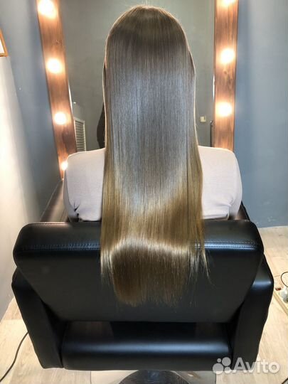 Ищу модель на кератин, ботокс, холодное