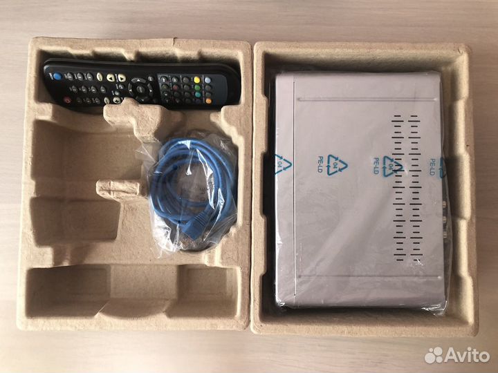 Тв приставка D-link IP STB DIB-120