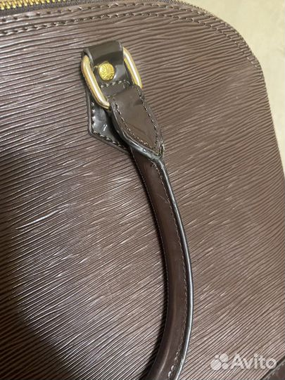 Сумка louis vuitton alma PM