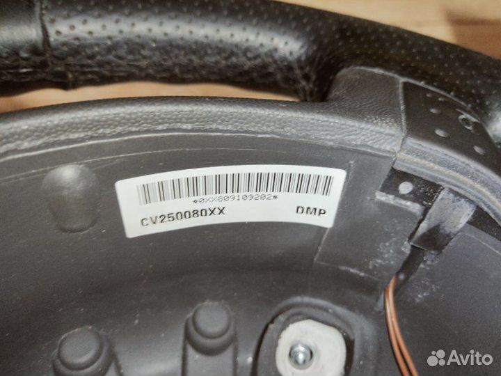 Руль Opel Corsa C