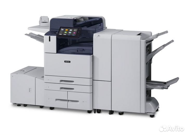 Новый мфу xerox altalink с гарантией