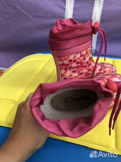 Детская обувь для девочки