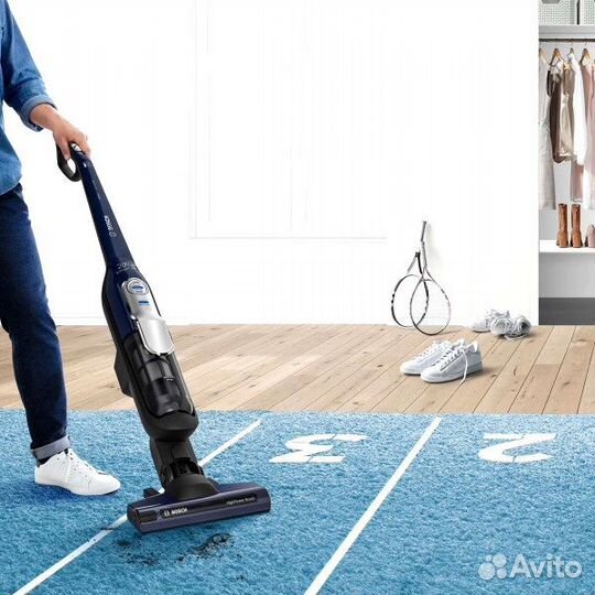 Пылесос вертикальный Bosch BCH85N