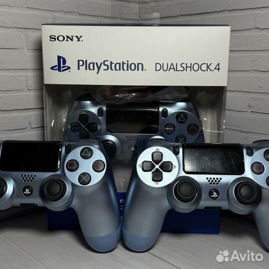 Джойстик DualShock ps4