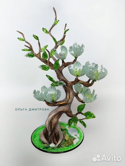 Дерево для интерьера бонсай 