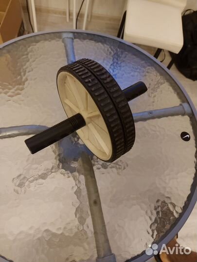 Ролик колесо для пресса