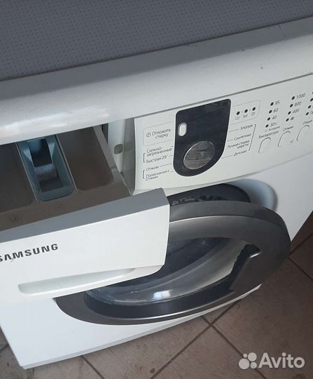 Стиральная машина samsung diamond 4 кг