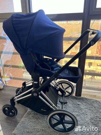 Коляска Cybex 2 в 1