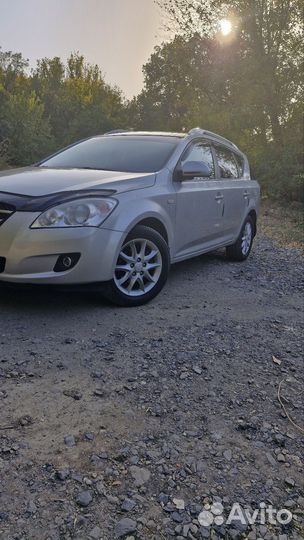 Kia Ceed 1.6 МТ, 2009, 195 500 км