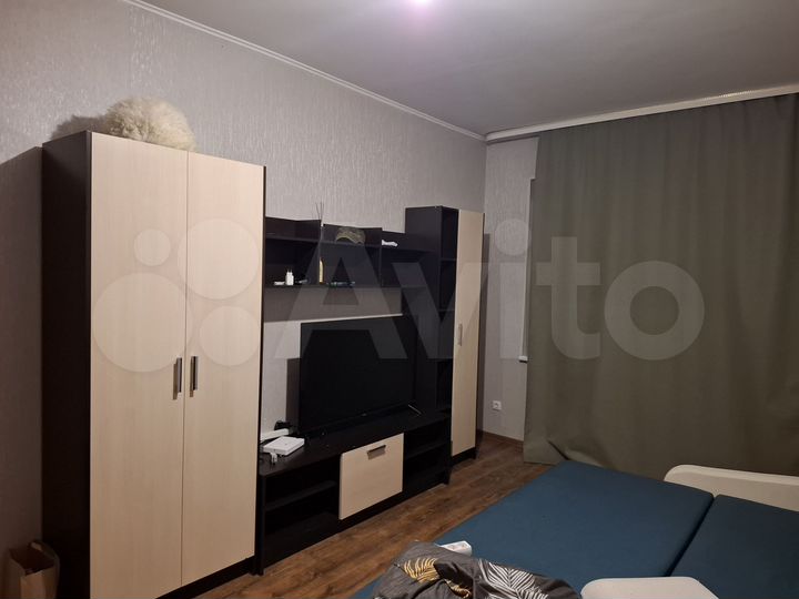 1-к. квартира, 45 м², 2/15 эт.