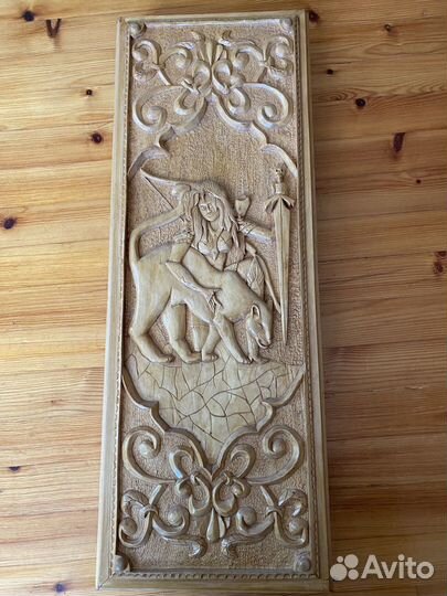 Нарды ручной работы