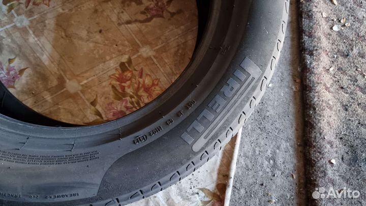Pirelli Cinturato P7 245/55 R17