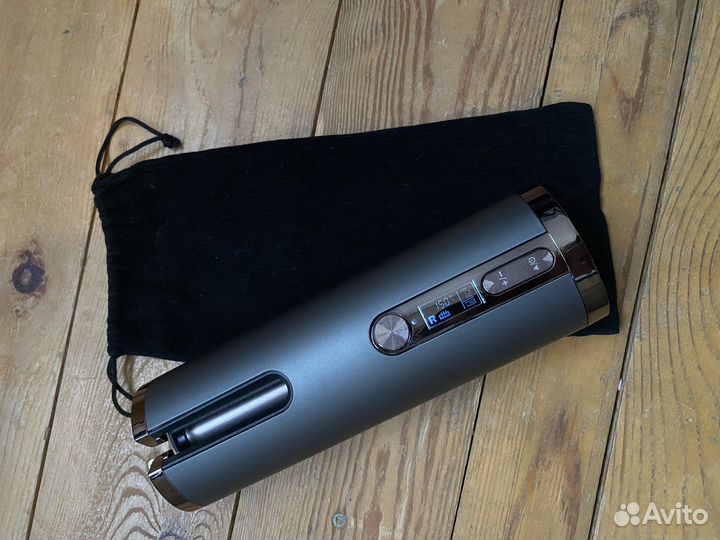 Мультистайлер, плойка для завивки волос