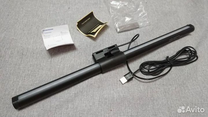 Лампа для монитора с фоновой подсветкой RGB