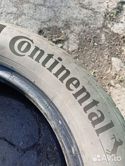 Continental ContiPremiumContact 6 205/55 R16