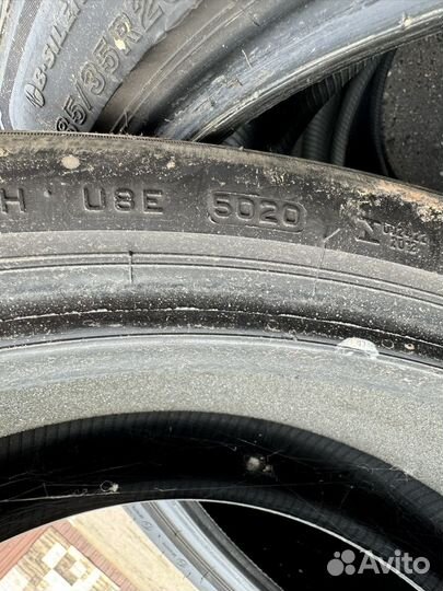 Bridgestone Turanza T005 285/35 R20 101