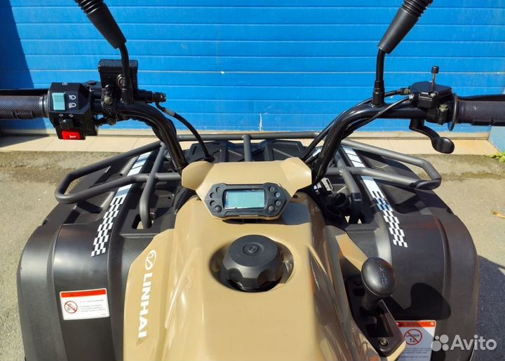 Linhai Yamaha M200 сахара Квадроцикл