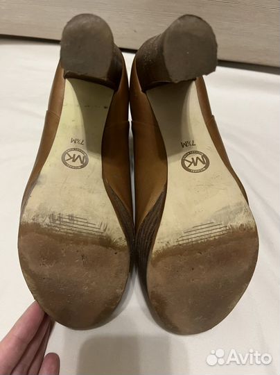 Ботильоны michael kors 38