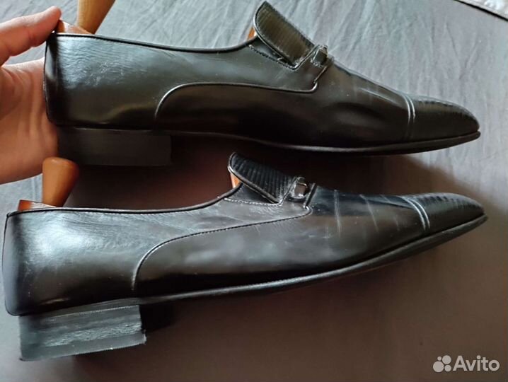 Туфли мужские Bally 46 размер