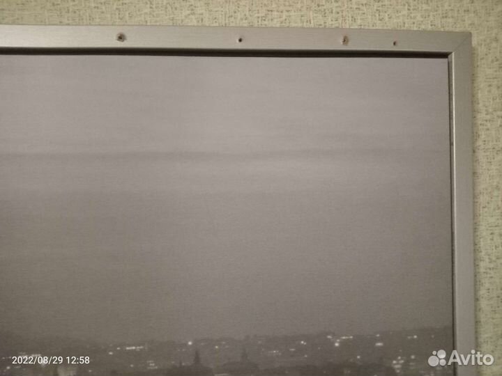 Постер Париж Картина