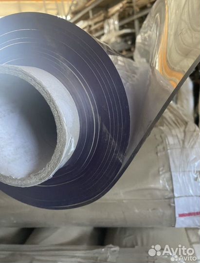 Пластикат рулонный