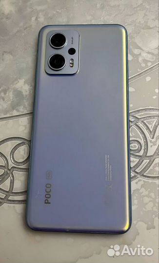 Xiaomi Poco X4 GT, 8/256 ГБ