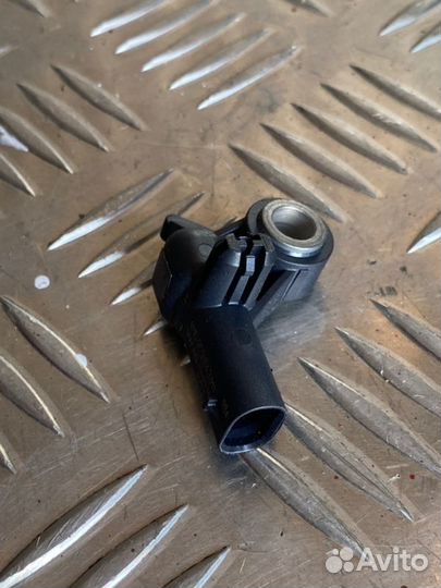 Датчик airbag Audi Q7 4M cvmd 2016