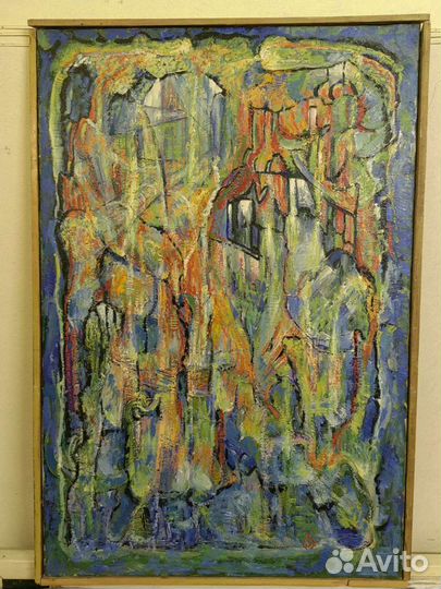 Картина, Альберт Гогуадзе