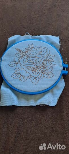 Набор для вышивания(отдам)
