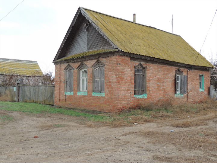 Дом 44,4 м² на участке 10,4 сот.