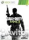 Call of duty modern warfare 3 xbox 360/PS3