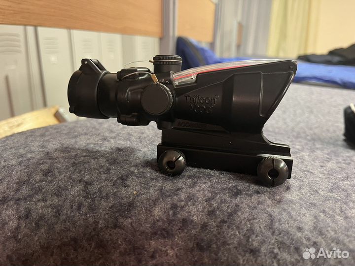 Прицел trijicon acog