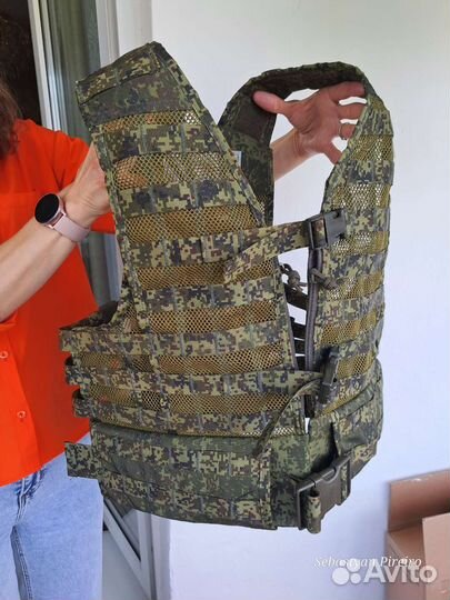 Разгрузочный жилет 6ш117