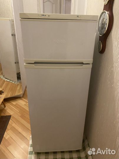 Холодильник бу nord