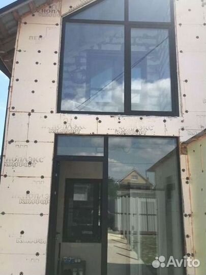 Остекление окон