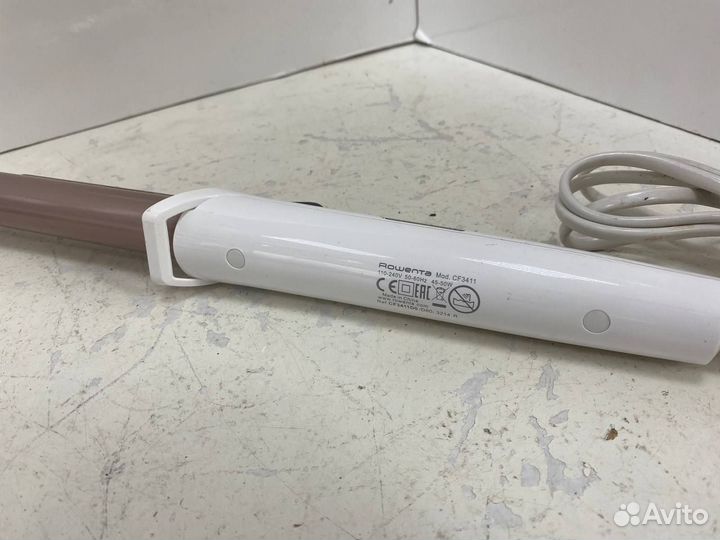 Плойка Rowenta CF 3411