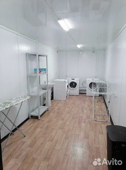 Аренда вагончиков