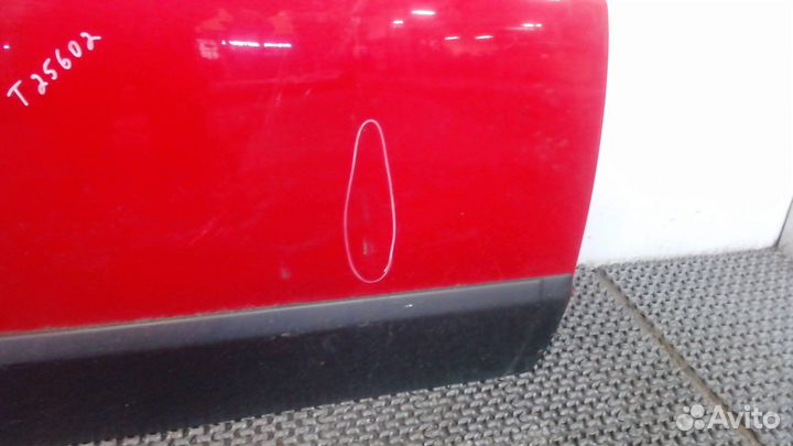 Дверь боковая Fiat Sedici, 2007