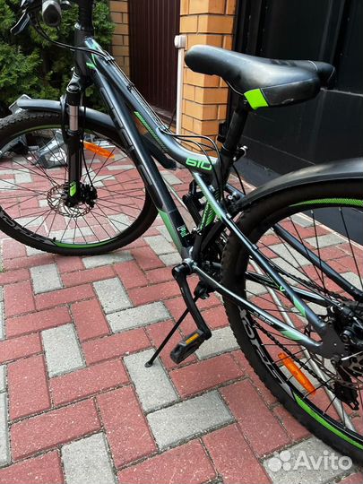 Велосипед бу